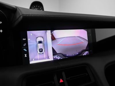 2026 Porsche Taycan Taycan GTS