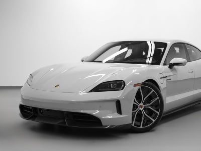 2026 Porsche Taycan Taycan GTS