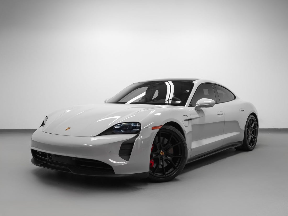 2024 Porsche Taycan GTS — photo 1 of 57