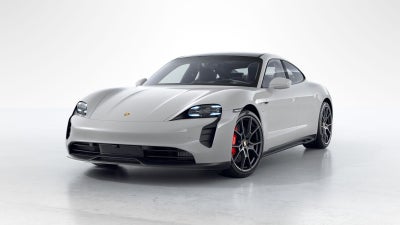 2024 Porsche Taycan GTS