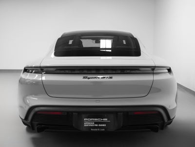 2024 Porsche Taycan Taycan GTS