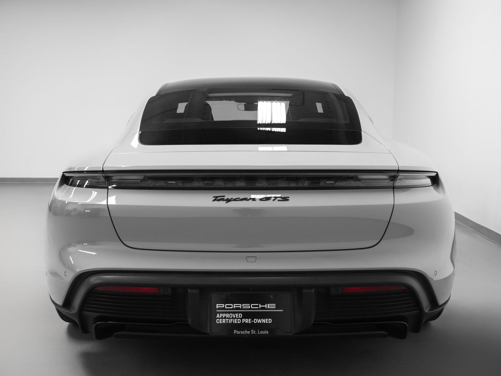 2024 Porsche Taycan Taycan GTS