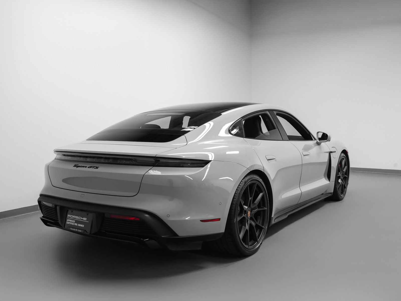 2024 Porsche Taycan Taycan GTS