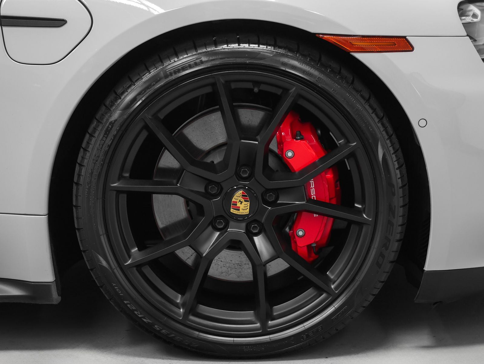 2024 Porsche Taycan Taycan GTS