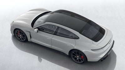 2024 Porsche Taycan GTS