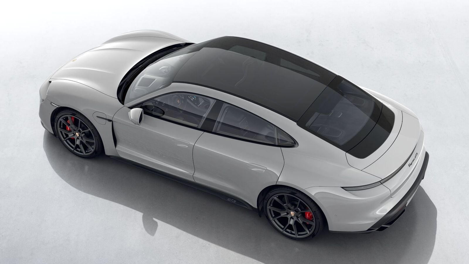2024 Porsche Taycan GTS