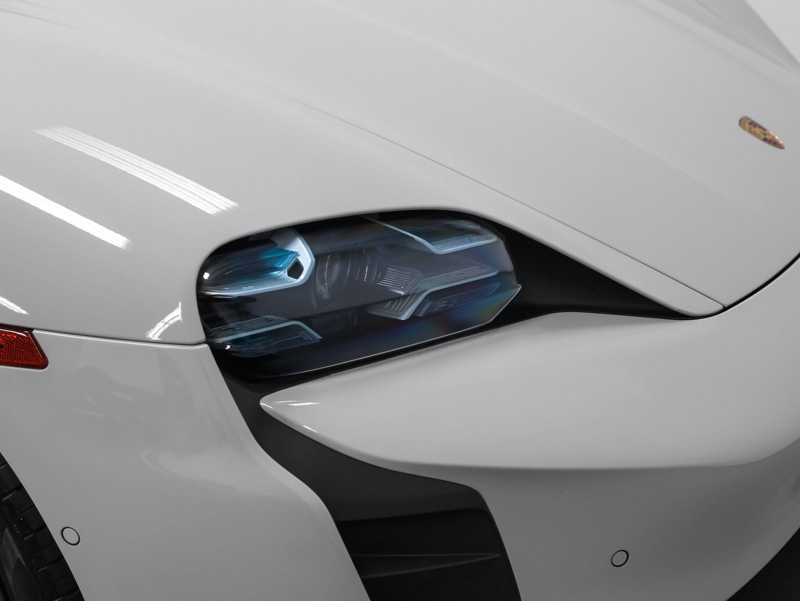 2024 Porsche Taycan Taycan GTS