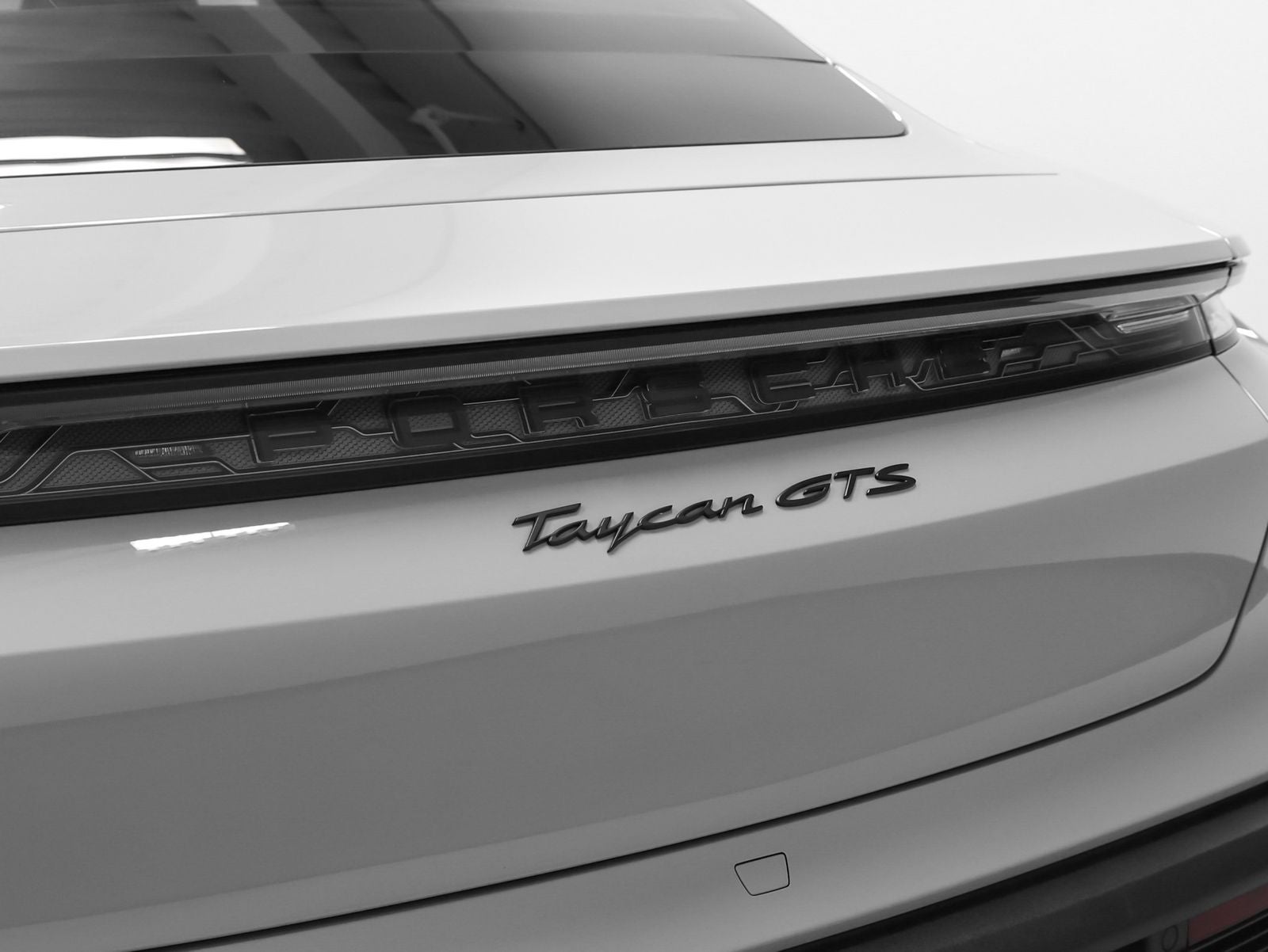 2024 Porsche Taycan Taycan GTS
