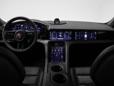 2024 Porsche Taycan Taycan GTS