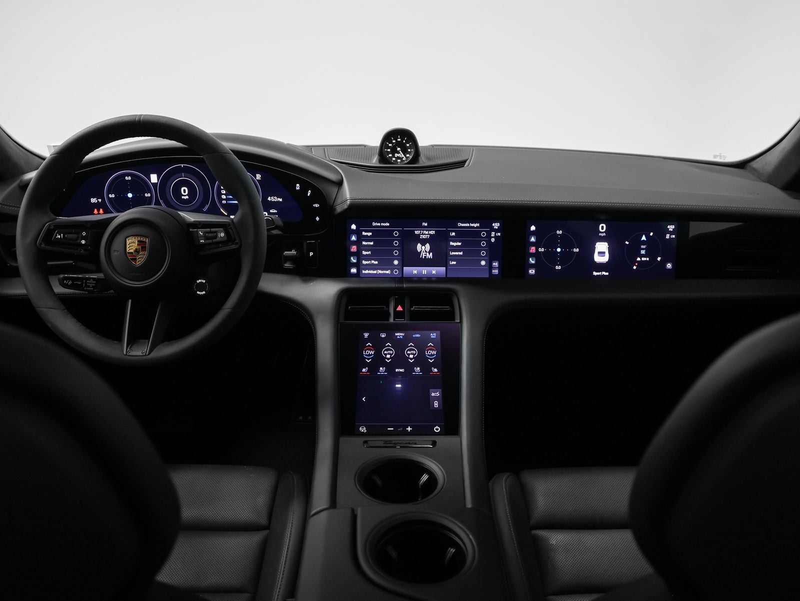 2024 Porsche Taycan Taycan GTS