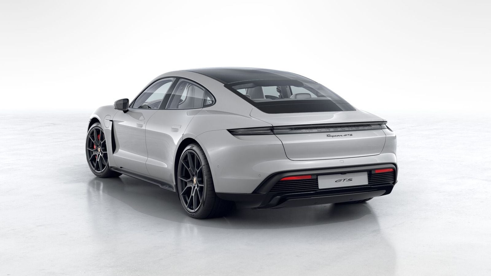 2024 Porsche Taycan GTS