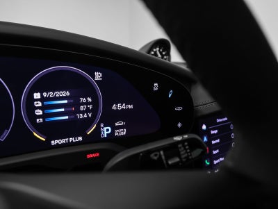 2024 Porsche Taycan Taycan GTS