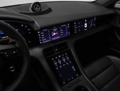 2024 Porsche Taycan Taycan GTS