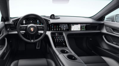 2024 Porsche Taycan GTS