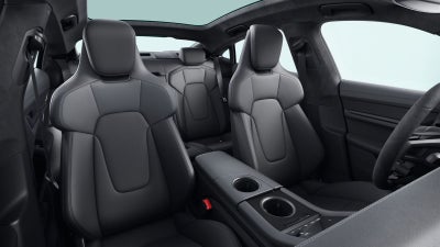2024 Porsche Taycan GTS