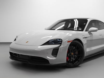 2024 Porsche Taycan Taycan GTS