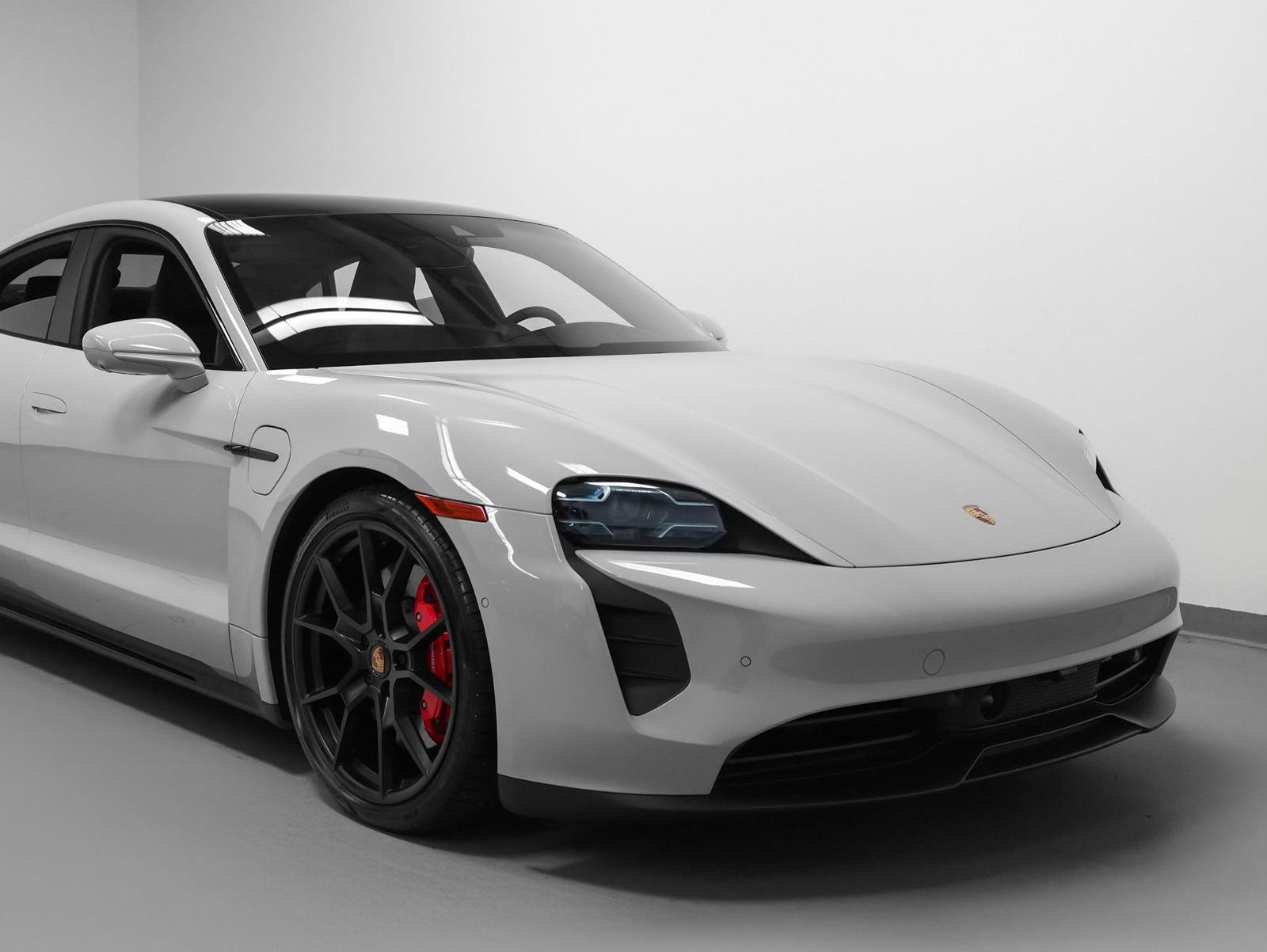2024 Porsche Taycan Taycan GTS