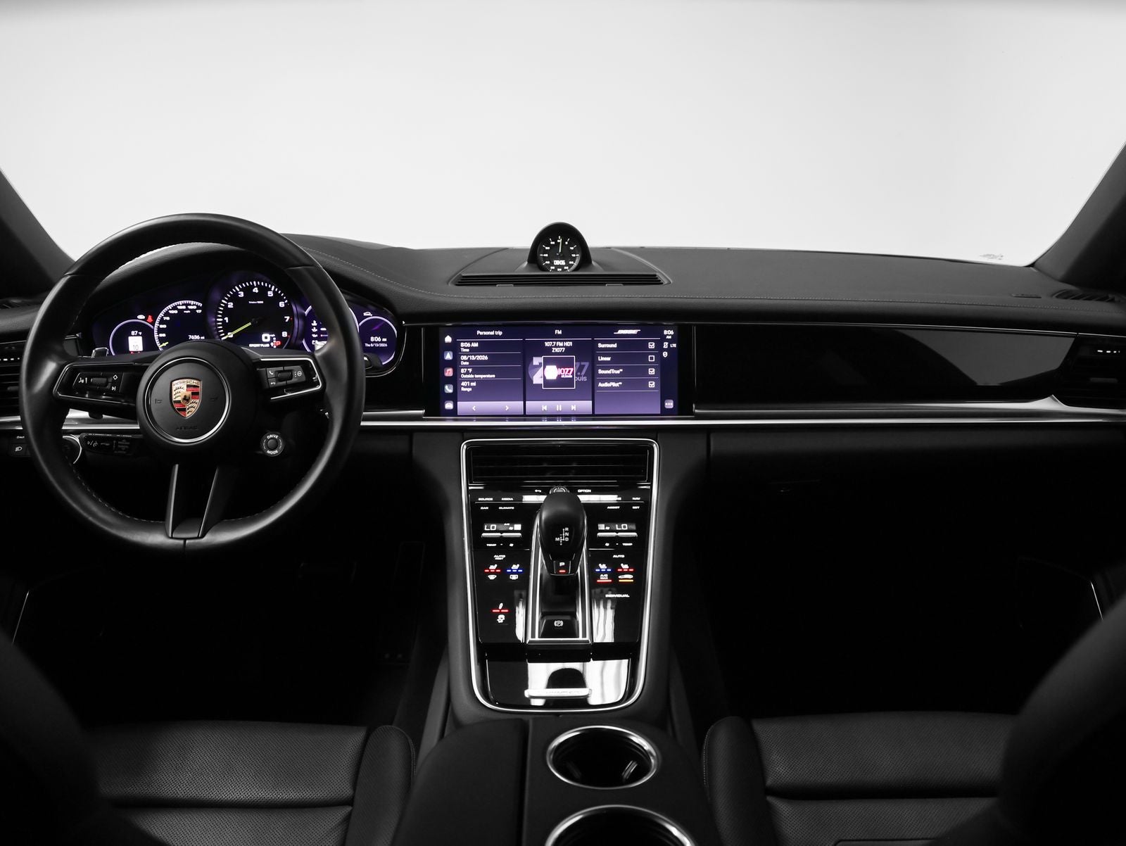 2023 Porsche Panamera Panamera 4 E-Hybrid (MY23)
