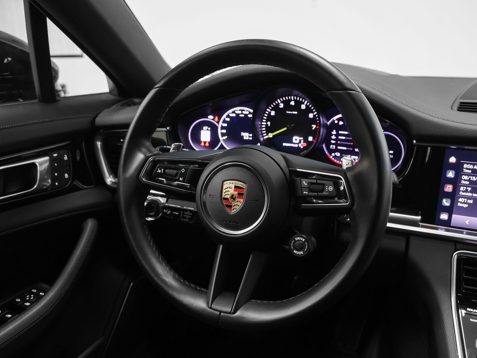2023 Porsche Panamera Panamera 4 E-Hybrid (MY23)