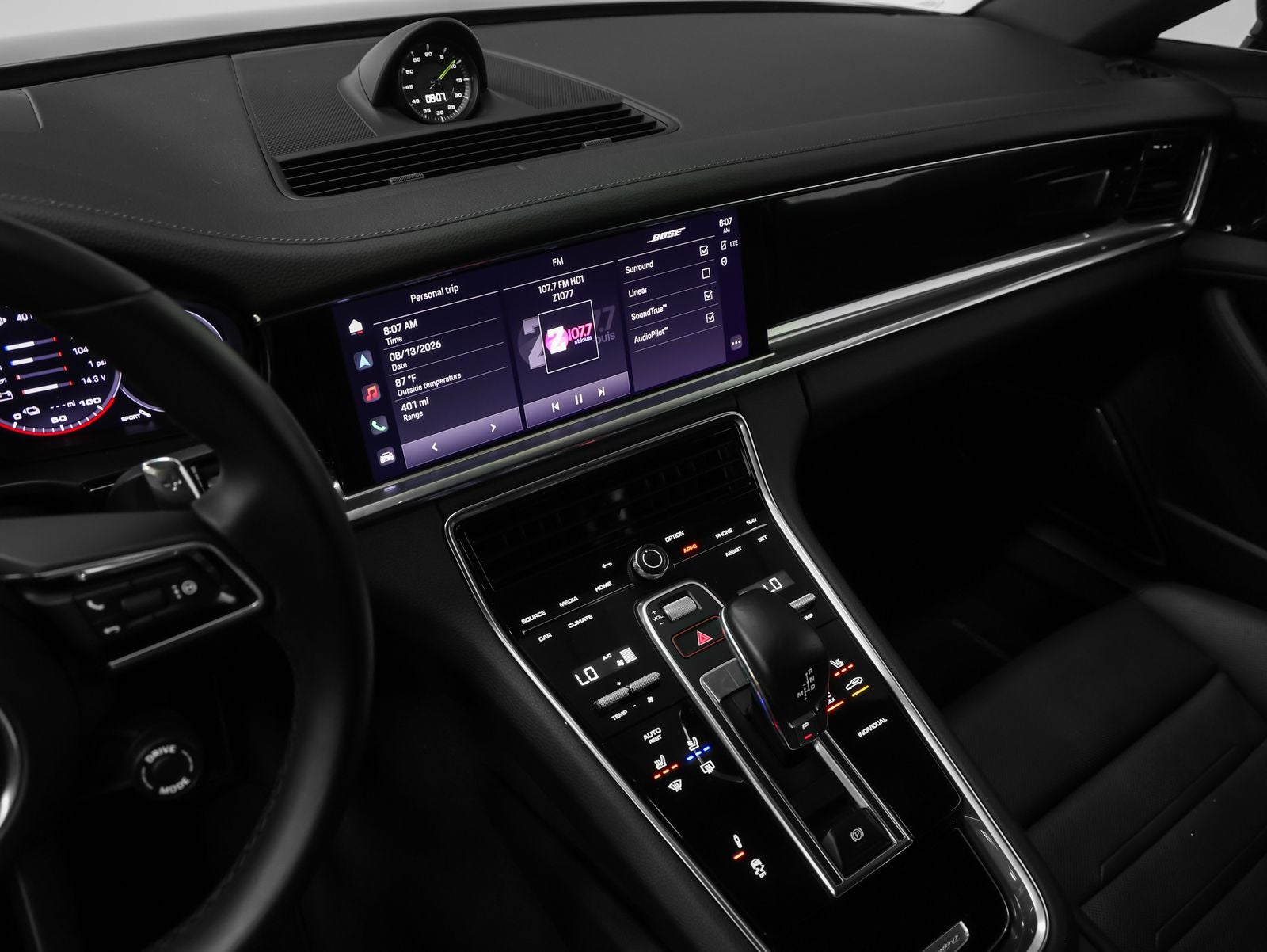 2023 Porsche Panamera Panamera 4 E-Hybrid (MY23)