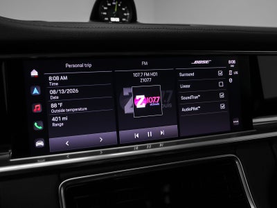 2023 Porsche Panamera Panamera 4 E-Hybrid (MY23)