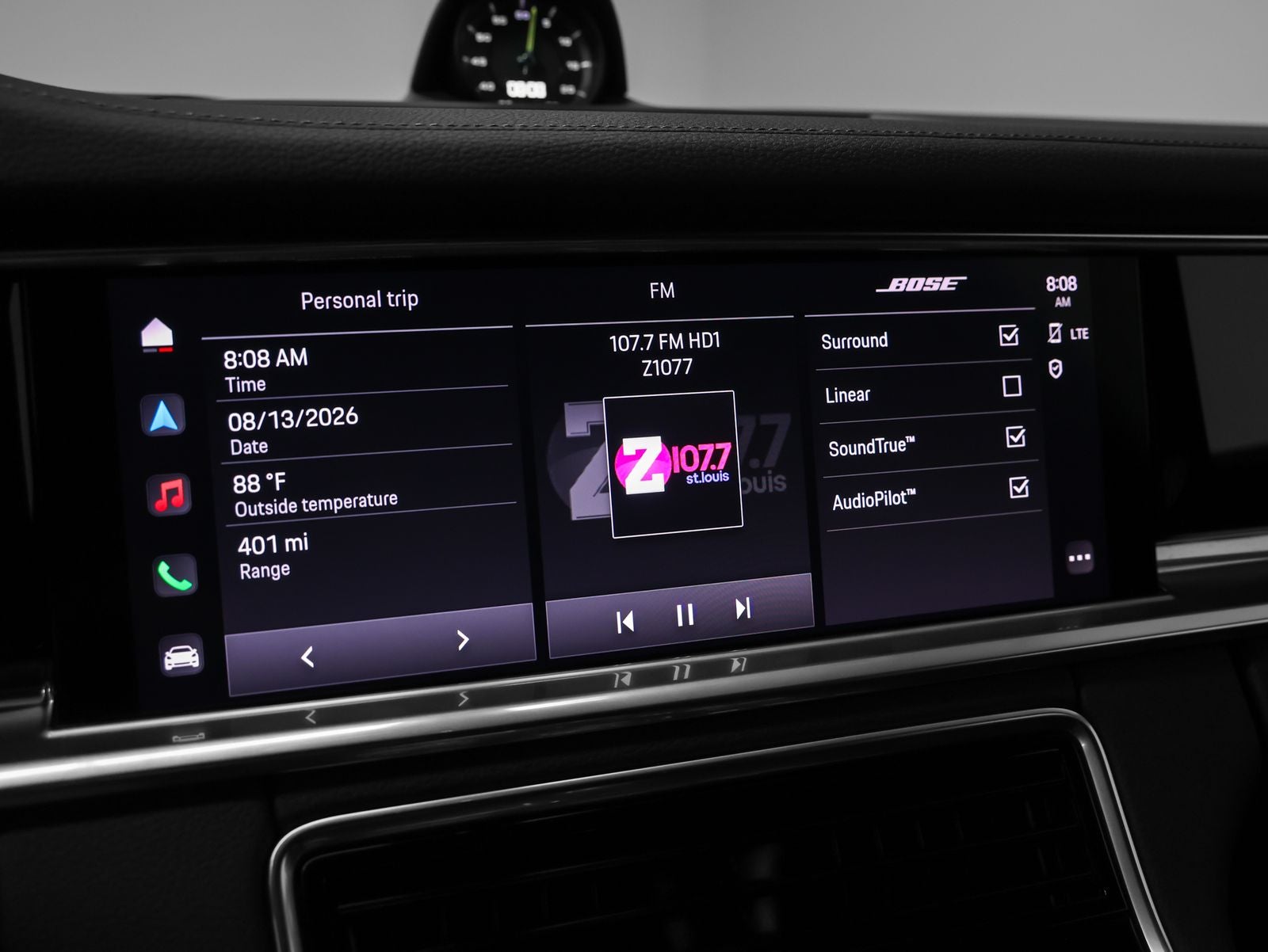 2023 Porsche Panamera Panamera 4 E-Hybrid (MY23)
