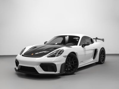 2023 Porsche 718 718 Cayman GT4 RS