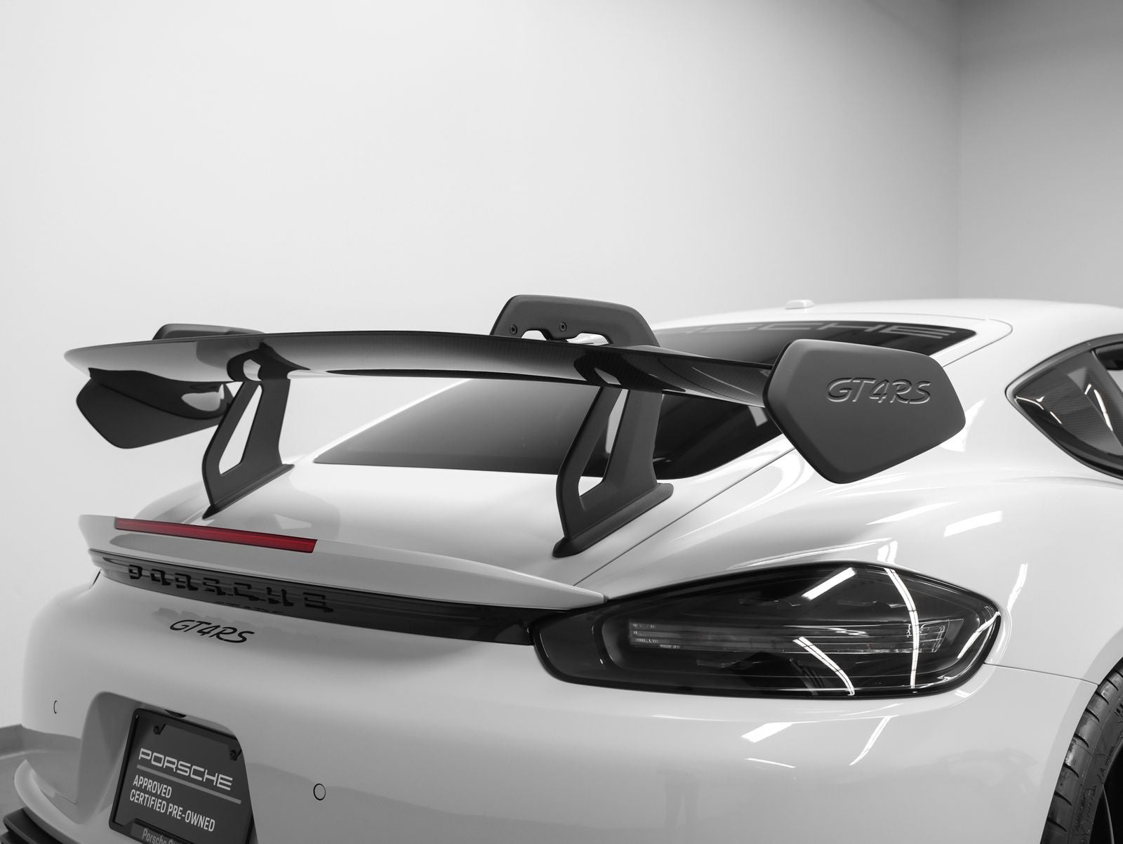2023 Porsche 718 718 Cayman GT4 RS