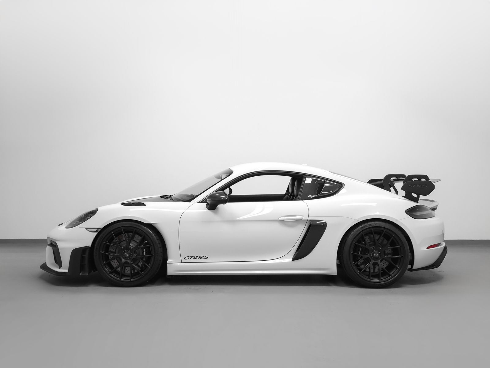 2023 Porsche 718 718 Cayman GT4 RS