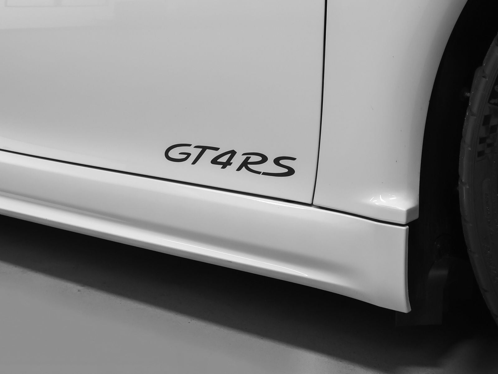 2023 Porsche 718 718 Cayman GT4 RS