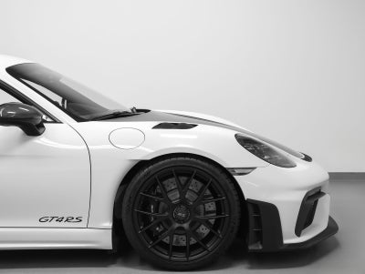 2023 Porsche 718 718 Cayman GT4 RS