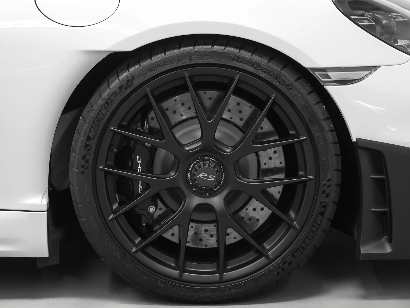 2023 Porsche 718 718 Cayman GT4 RS