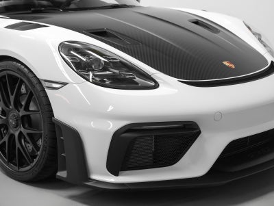 2023 Porsche 718 718 Cayman GT4 RS