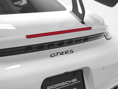 2023 Porsche 718 718 Cayman GT4 RS