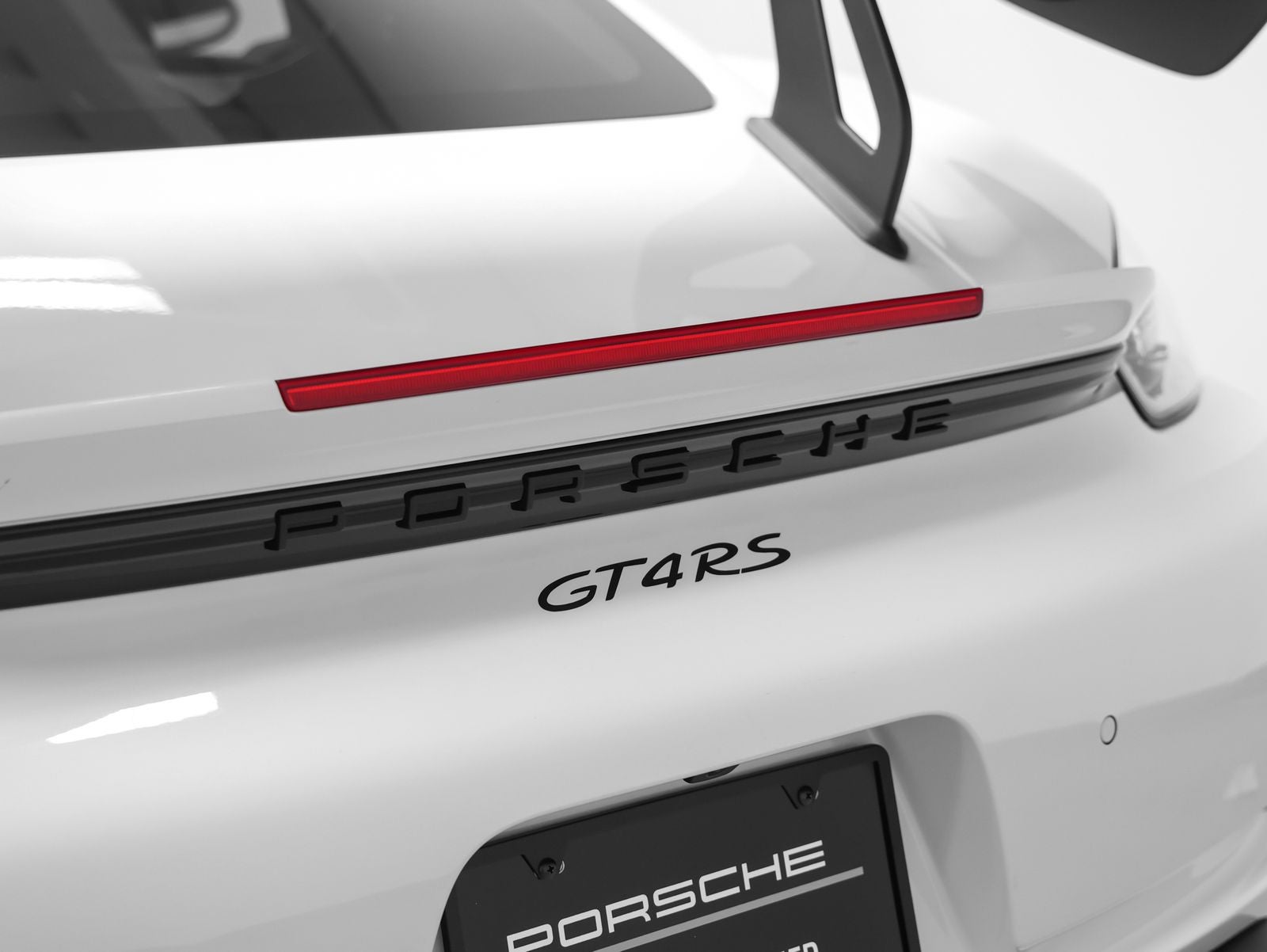 2023 Porsche 718 718 Cayman GT4 RS