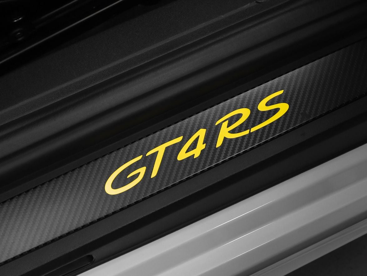 2023 Porsche 718 718 Cayman GT4 RS