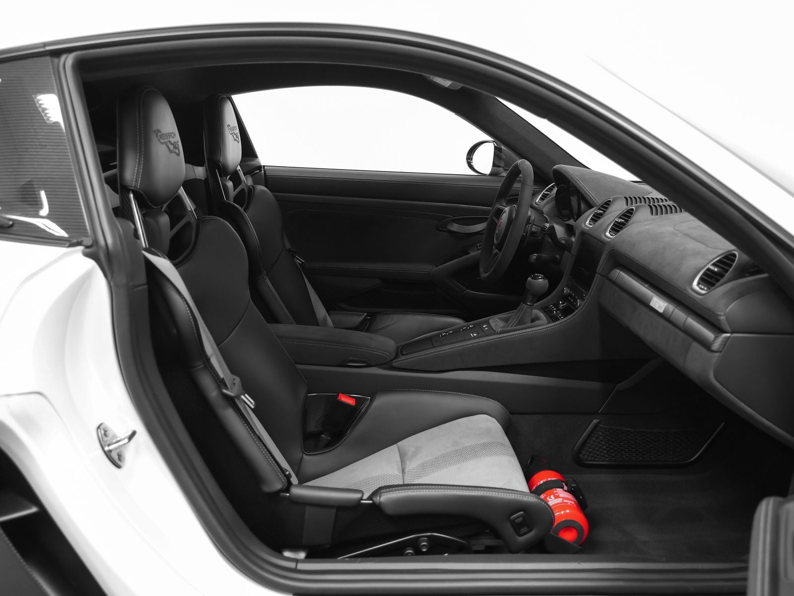 2023 Porsche 718 718 Cayman GT4 RS