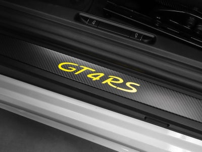 2023 Porsche 718 718 Cayman GT4 RS