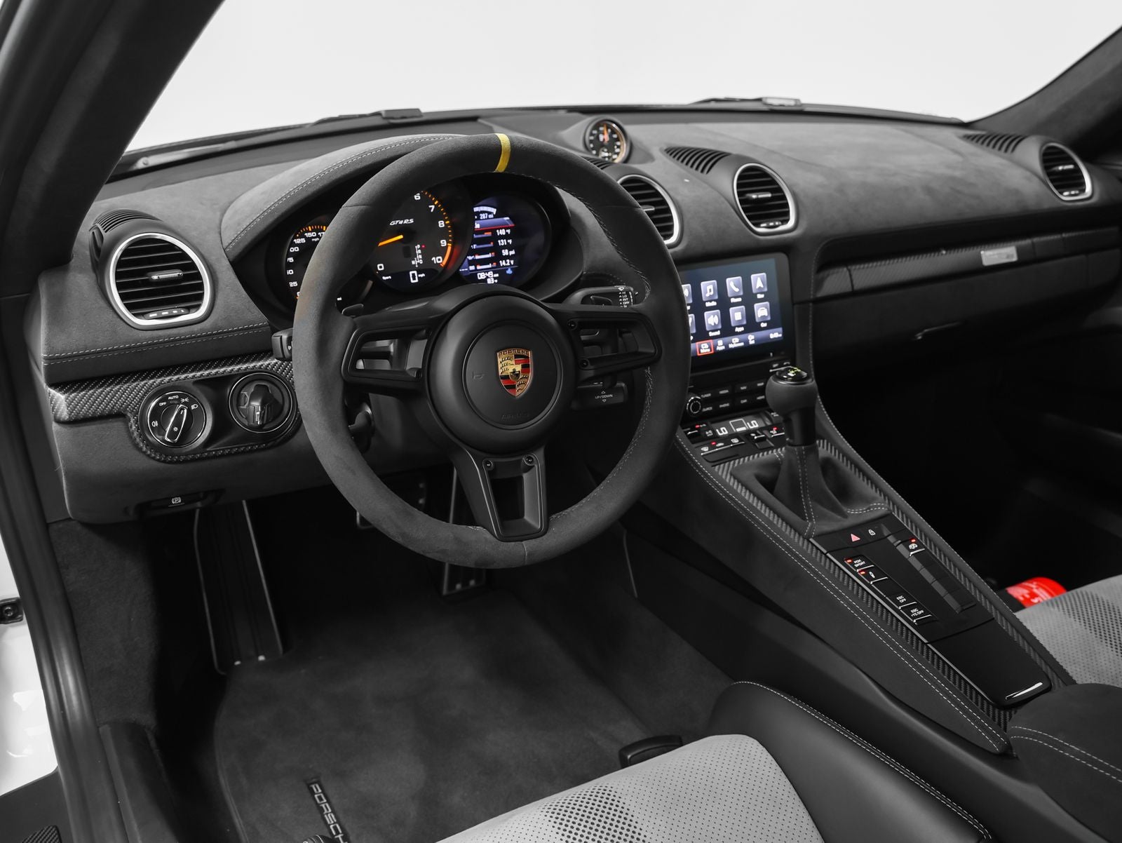 2023 Porsche 718 718 Cayman GT4 RS