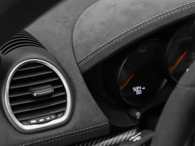 2023 Porsche 718 718 Cayman GT4 RS
