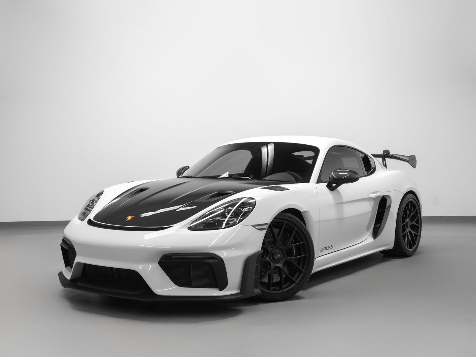 2023 Porsche 718 718 Cayman GT4 RS