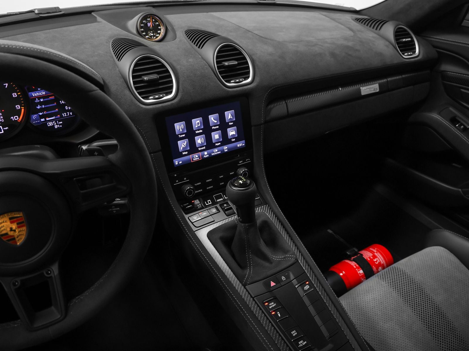 2023 Porsche 718 718 Cayman GT4 RS