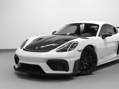 2023 Porsche 718 718 Cayman GT4 RS