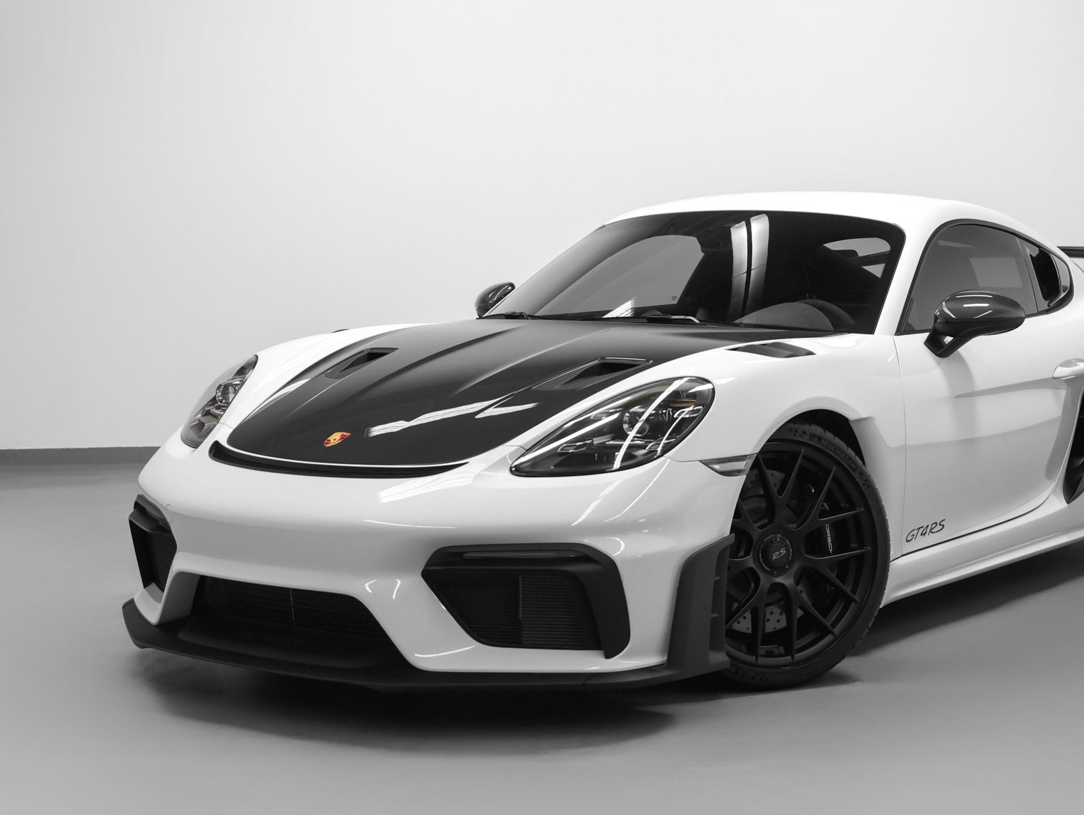 2023 Porsche 718 718 Cayman GT4 RS