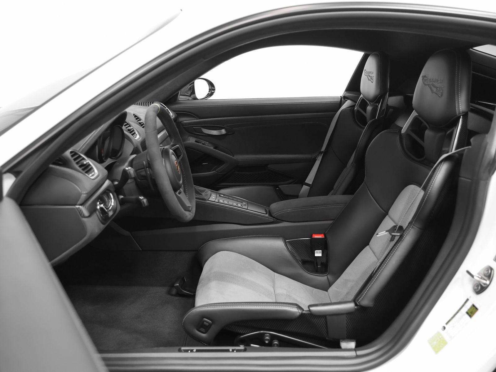 2023 Porsche 718 718 Cayman GT4 RS