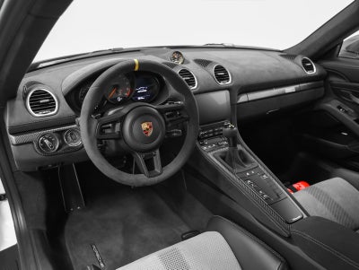 2023 Porsche 718 718 Cayman GT4 RS