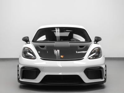 2023 Porsche 718 718 Cayman GT4 RS