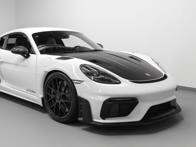 2023 Porsche 718 718 Cayman GT4 RS