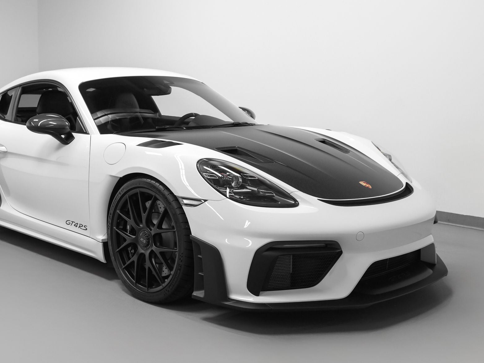 2023 Porsche 718 718 Cayman GT4 RS