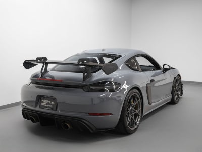 2023 Porsche 718 718 Cayman GT4 RS (MY23)